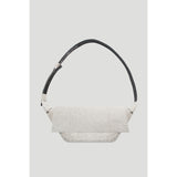 LARGE PALACE HOBO BAG - OATMEAL