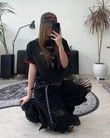 Riken Damage Camo Ball Cap