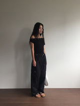 ラッシュアイレットTシャツ (3color)