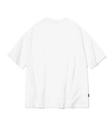 ディノステッチ刺繍半袖Tシャツ