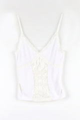 Lena Flower Lace Sleeveless
