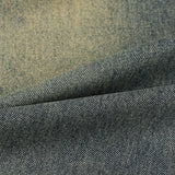 Simon Curved Denim Pants