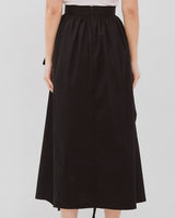 Dilma Ribbon Long Skirt