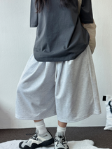 5000SOLD バミューダver. 2ピンタックバルーンパンツ🧸5COLOR