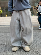 Easy Hachi round knit