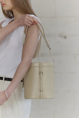 TRONCO BUCKET BAG BUTTER
