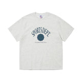 スポーツデプトセルカレッジTシャツ - オートミール