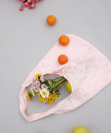 Floral Day Bag - Pink