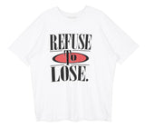 No.0824 リフューズハーフTシャツ