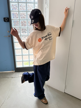 クレヨン ダイイング カラーパンツ