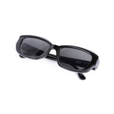 Vega Black / Silver Mirror Lens