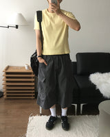 Nello Crop Short Sleeve T