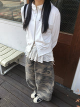 military pants