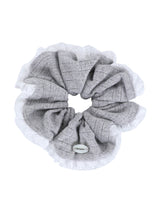 Sweet Dreams Scrunchie (Gray)