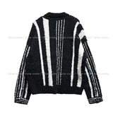 Bestie Boucle Knit Zip-Up