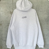 ふくだ日本酒刺繍premium hoodie