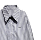 [LAN ARCHIVE] Classic striped tie shirt