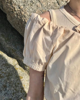 Priscilla blouse