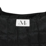 KOMI キルティングショルダーバッグ UNISEX (2COLOR)