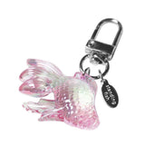 I LOVE MY FISH! Keyring_A03