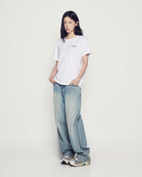 25FW WOMAN クラシックロゴ半袖Tシャツ