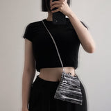 [MADE] Étang Glitch Bag﻿