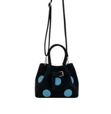 SKY DOT MINI BUCKET BAG