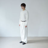 pure round knit