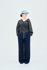 pocket cardigan
