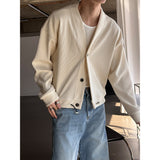 [S/S] クロップストリングカーディガン(3color)