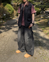 Driven Cotton Vest Work Jacket