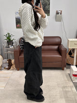 DOT EMBO JUMPER