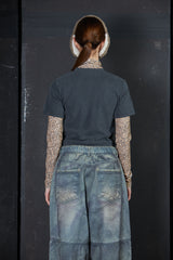 STAR MILITARY PANTS