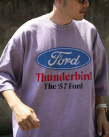 MAC FORD HALF TEE