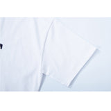 HUKE Logo Skate Short Sleeve Shirt (White)