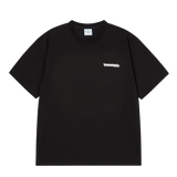 25SS ブレードロゴショートスリーブTシャツ ブラック