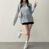 ダブデイリーコットンスパンデックス ショートパンツ