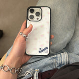 Lucky Rose glass case