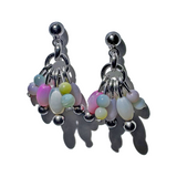 コットンキャンディピアス