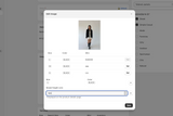 testing product