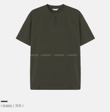 ヘンデスファーストマッスルフィットアイスバントショートスリーブTシャツ