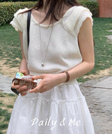 Angel knitwear(3color)