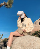 Stockholm half zip-up - mtm