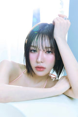 [Red Velvet Wendy/NCT WayV Xiaojun] Silver star cubic twist ring