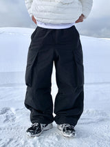[2oz] Revane balloon padded cargo pants