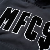 MFC STORE 'MFC$' アーチロゴ フーディー