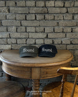 FFOUND2 WASHED VINTAGE BALL CAP / KHAKI