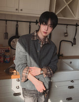 Fraja Hatchi Round Cardigan