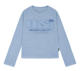 ODSD-Pigment-Damage-Long-Sleeve (Regular Fit) - 6COLOR