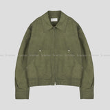 LMN ディバインバイオウォッシングカーペンタージャケット (3 colors)